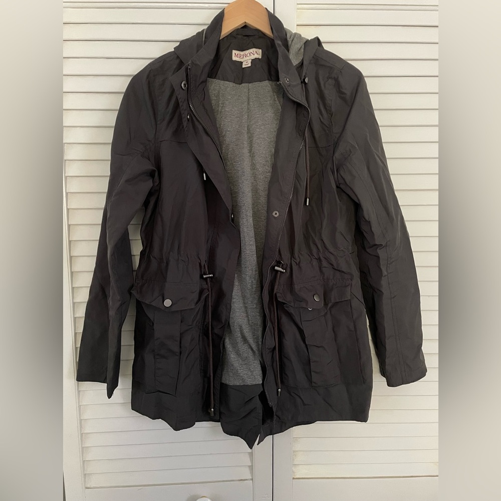 Rain jacket